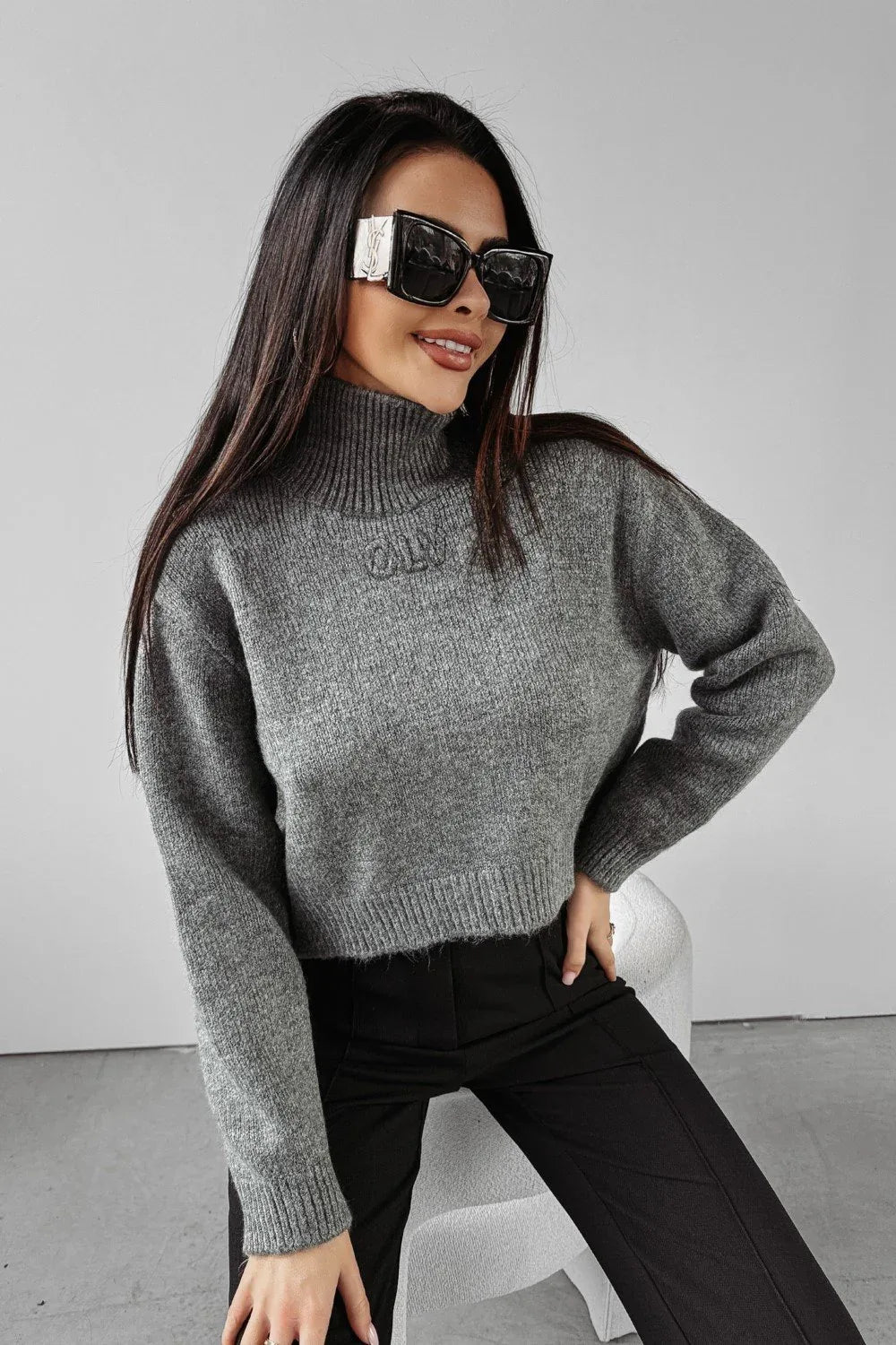 Olavoga Leila Pullover
