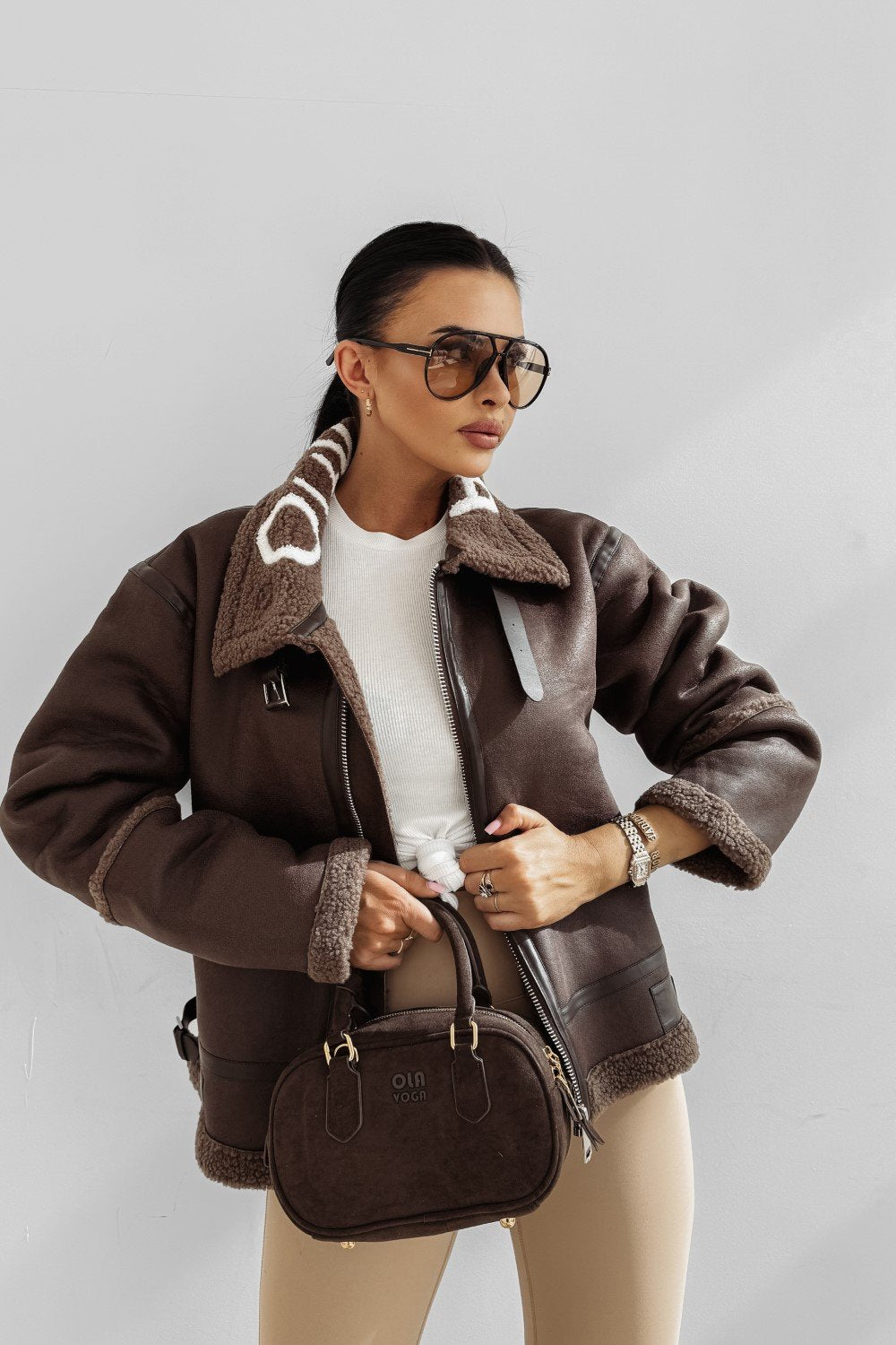 Olavoga Lennox Jacke