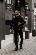 Olavoga Lennox Herrenjacke