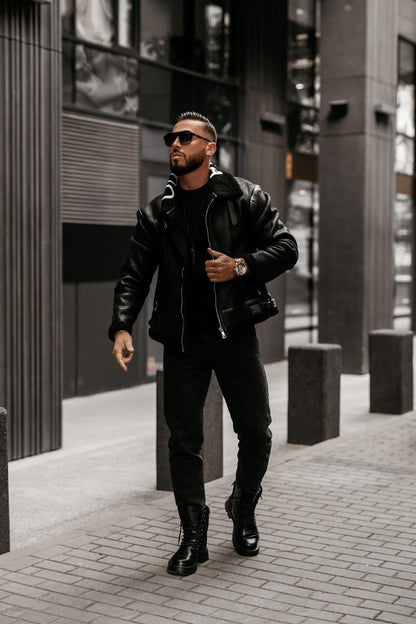 Olavoga Lennox Herrenjacke