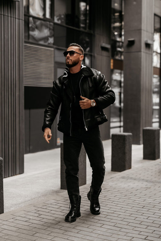 Olavoga Lennox Herrenjacke