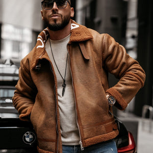 Olavoga Lennox Herrenjacke