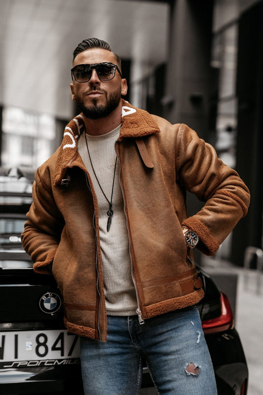 Olavoga Lennox Herrenjacke