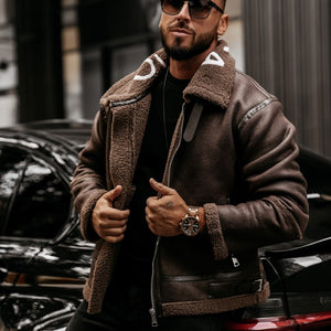 Olavoga Lennox Herrenjacke