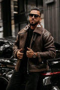 Olavoga Lennox Herrenjacke