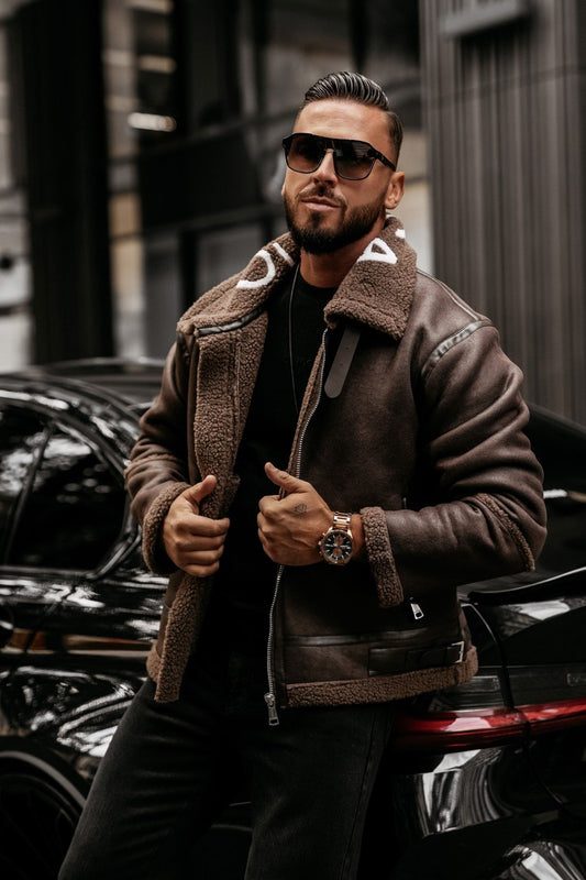 Olavoga Lennox Herrenjacke
