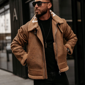 Olavoga Lennox Herrenjacke