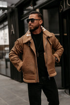 Olavoga Lennox Herrenjacke