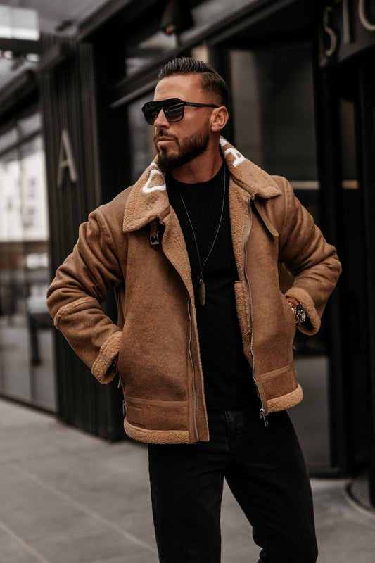 Olavoga Lennox Herrenjacke