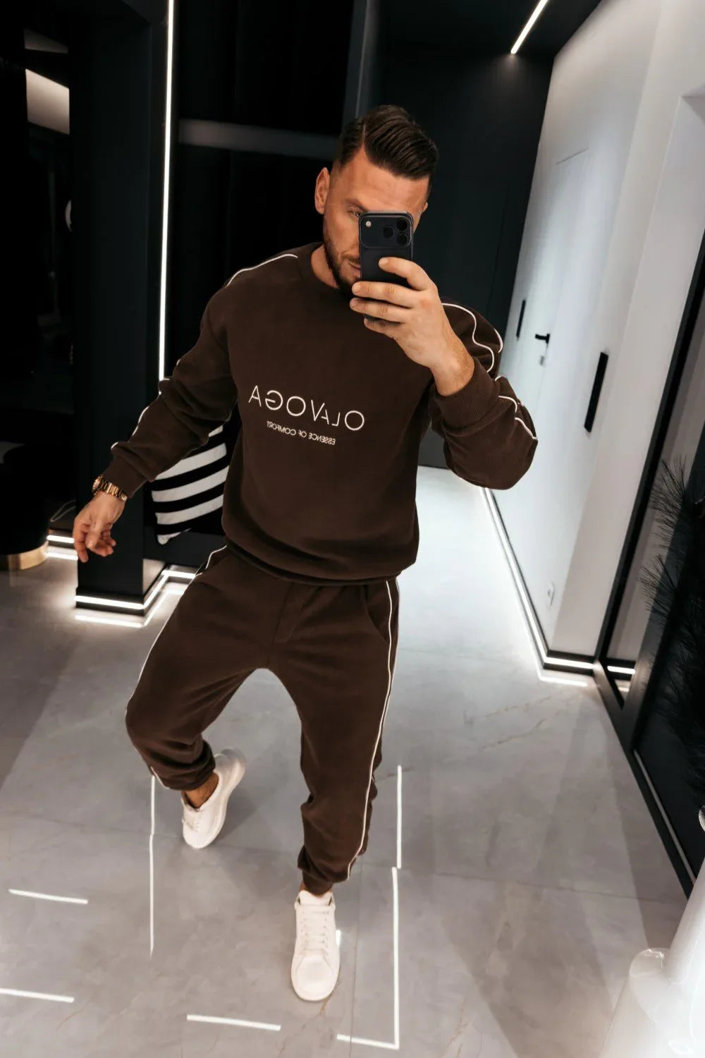 Olivenöl Lento Men Set