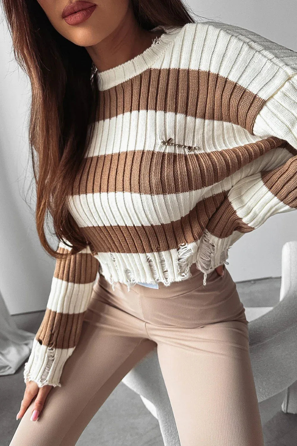 Olavoga Lessa Pullover
