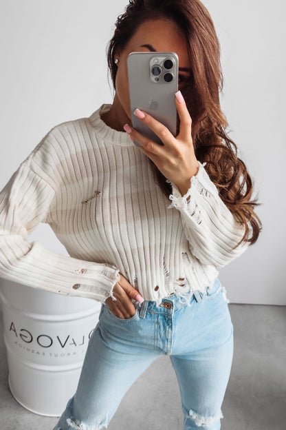 Olavoga Lessa Pullover