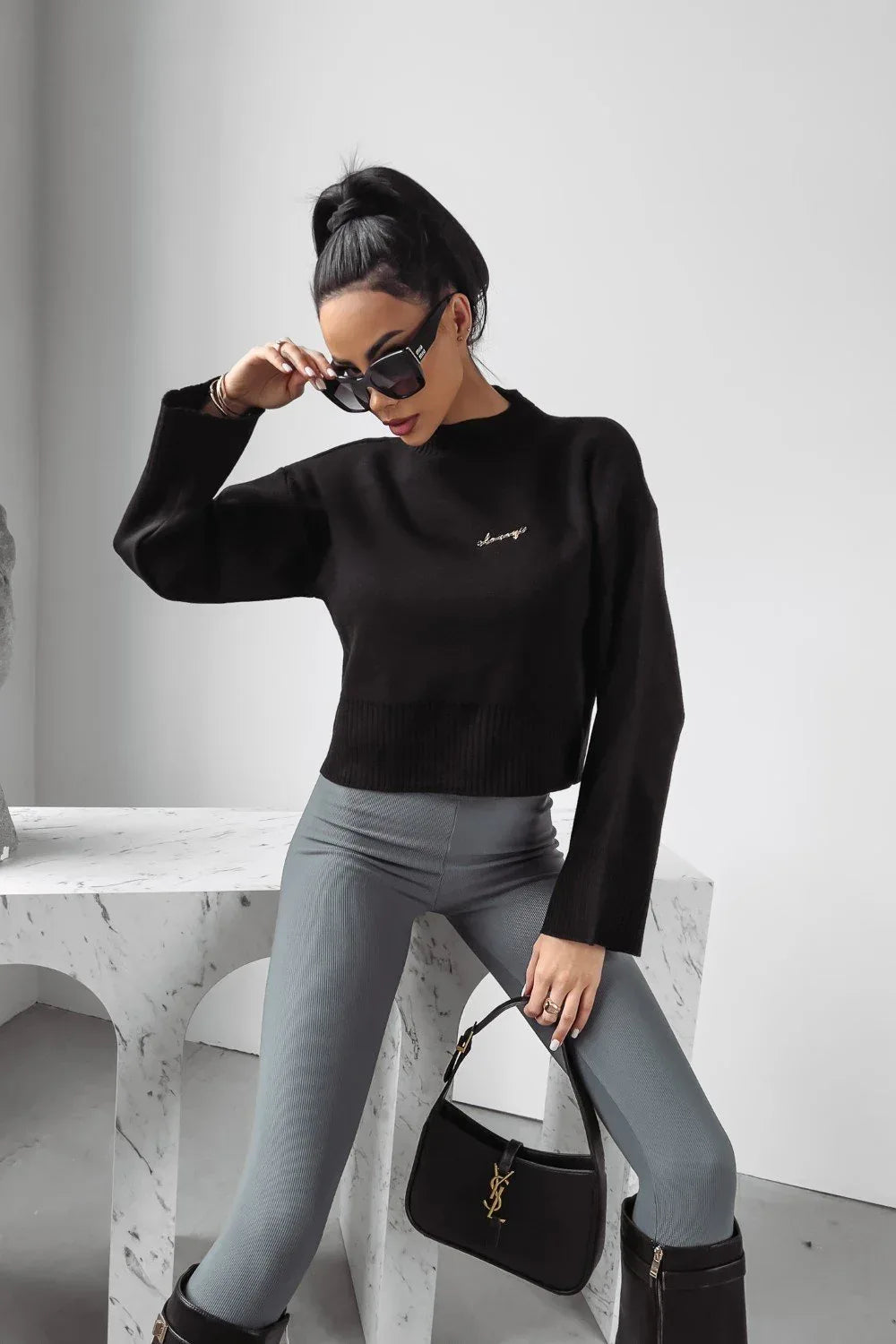 Olavoga Letia Pullover
