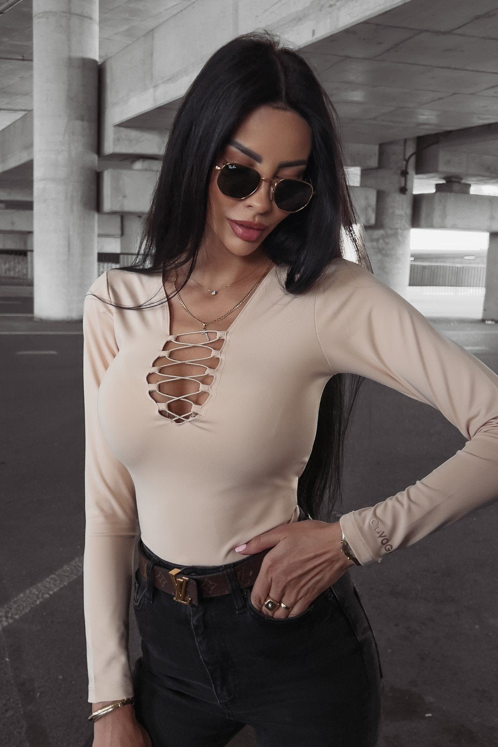 Olavoga Lexa Bodysuit