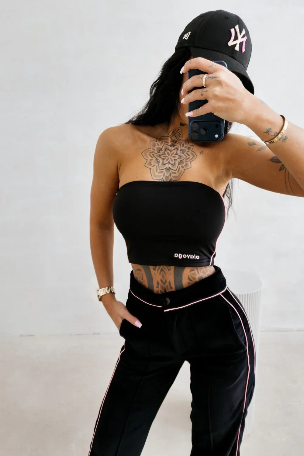 Olavoga Leya Top