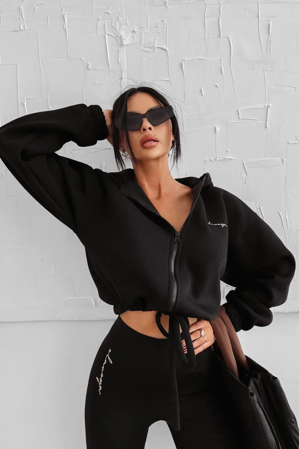 Olavoga Linos Pullover