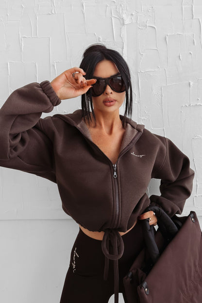 Olavoga Linos pulóver