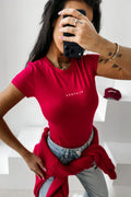Olavoga Liva Kurzarmshirt