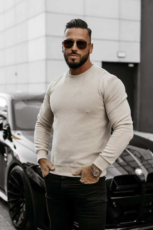 Olavoga Liwoti Pullover