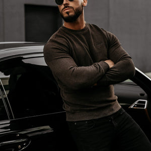 Olavoga Liwoti Pullover