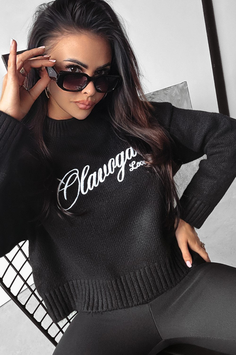 Olavoga Loco Pullover