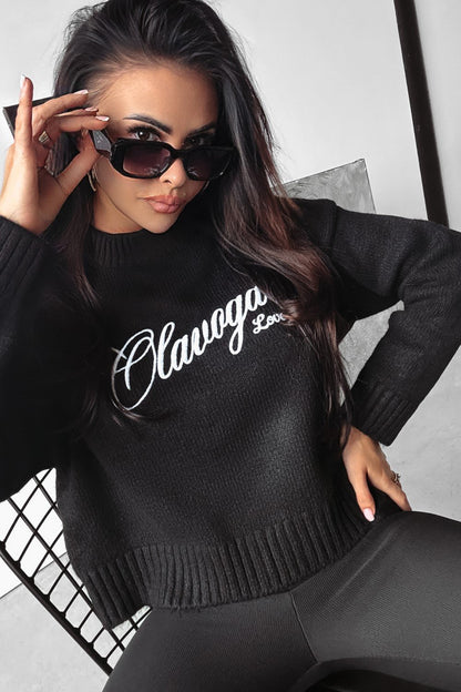 Olavoga Loco Pullover