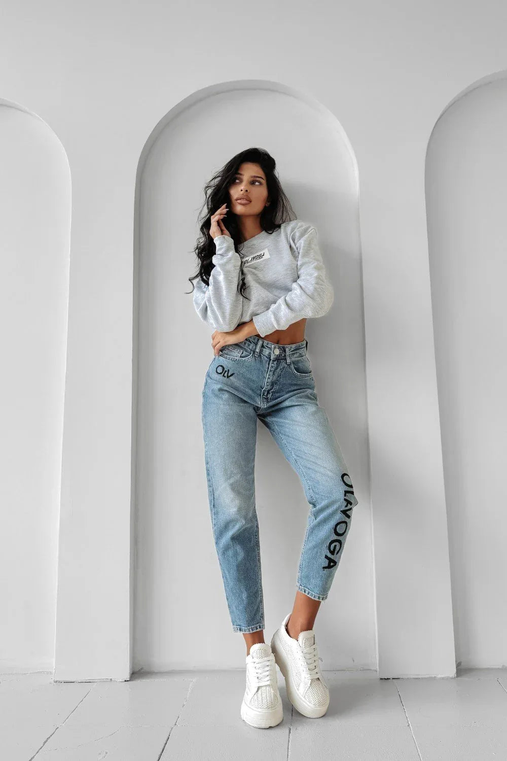 Olavoga Lofi Jeans