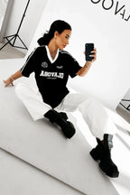 Olavoga London T-Shirt mit kurzem Arm