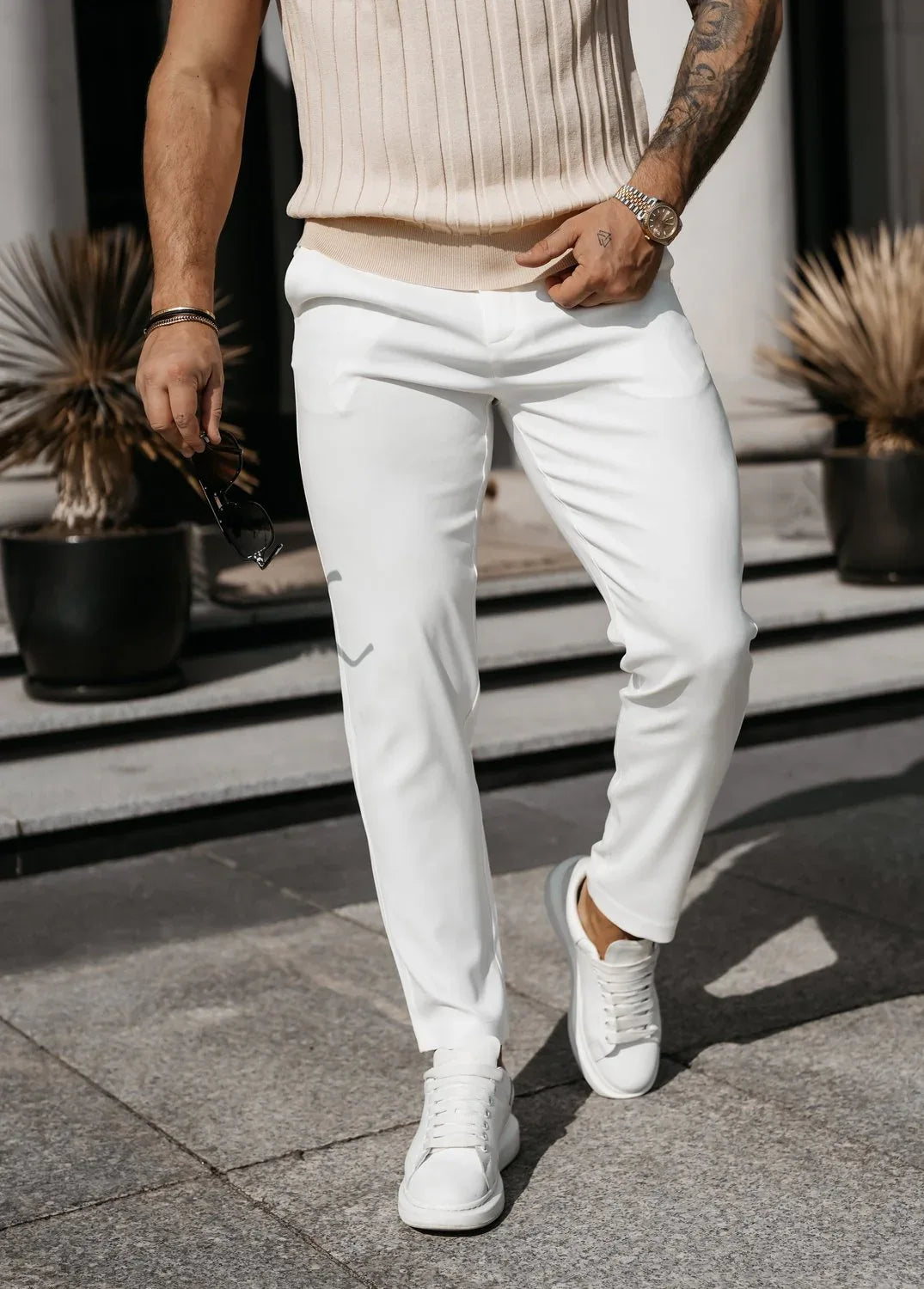 Olavoga Lorenzo pants