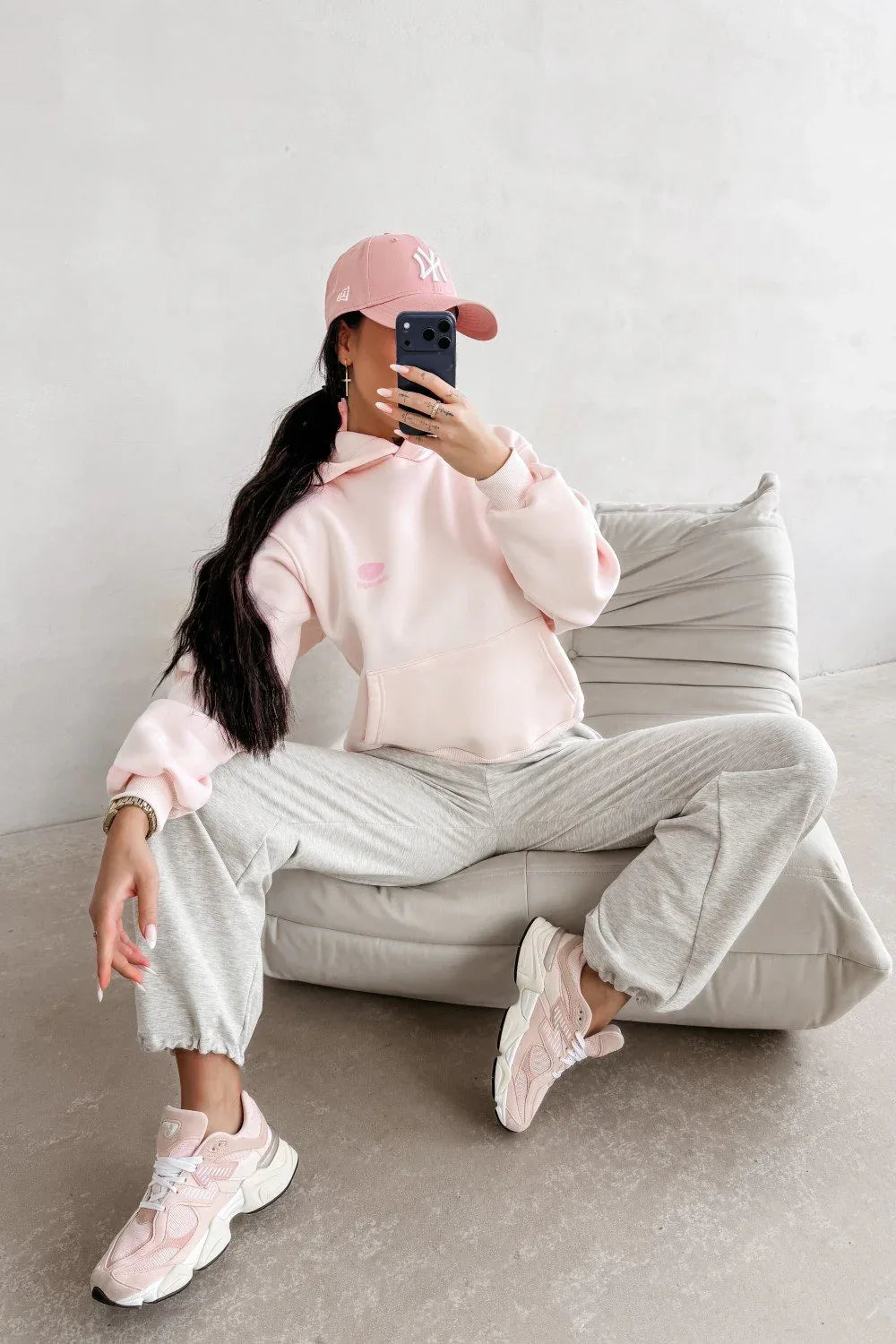 Olavoga Lucky Mindset Pullover