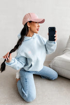 Olavoga Lucky Mindset Pullover