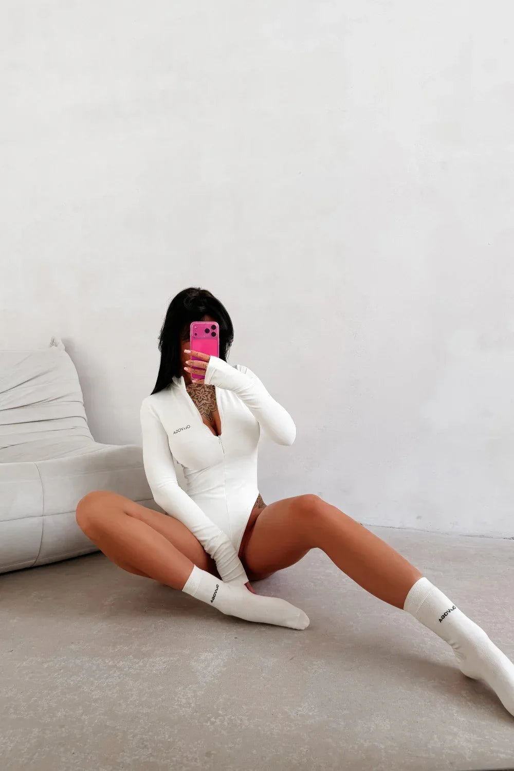 Olavoga Lugo skarpetki