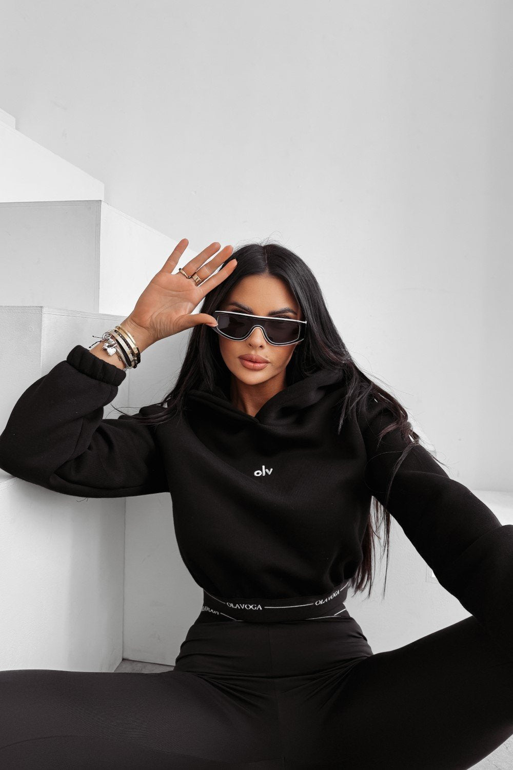 Olavoga Lunari pulóver