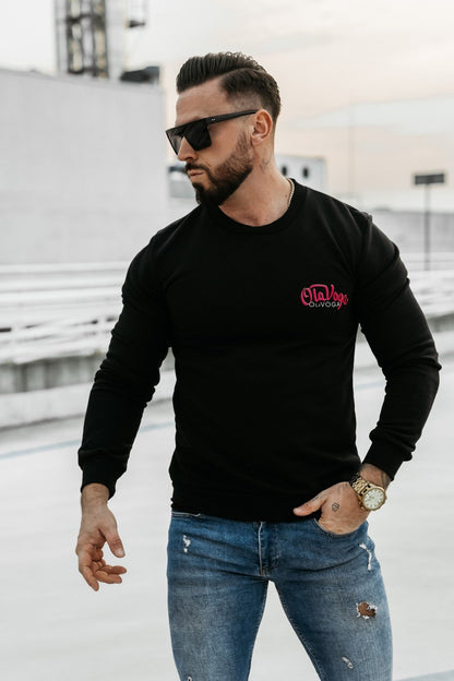 Olavoga Lupus Pullover