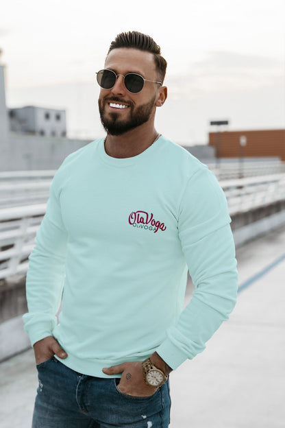 Olavoga Lupus Pullover