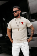 Olavoga Luv Langarm-T-Shirt
