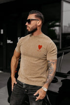 Olavoga Luv Langarm-T-Shirt