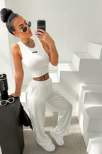 Olavoga Luxe Lounge hlače