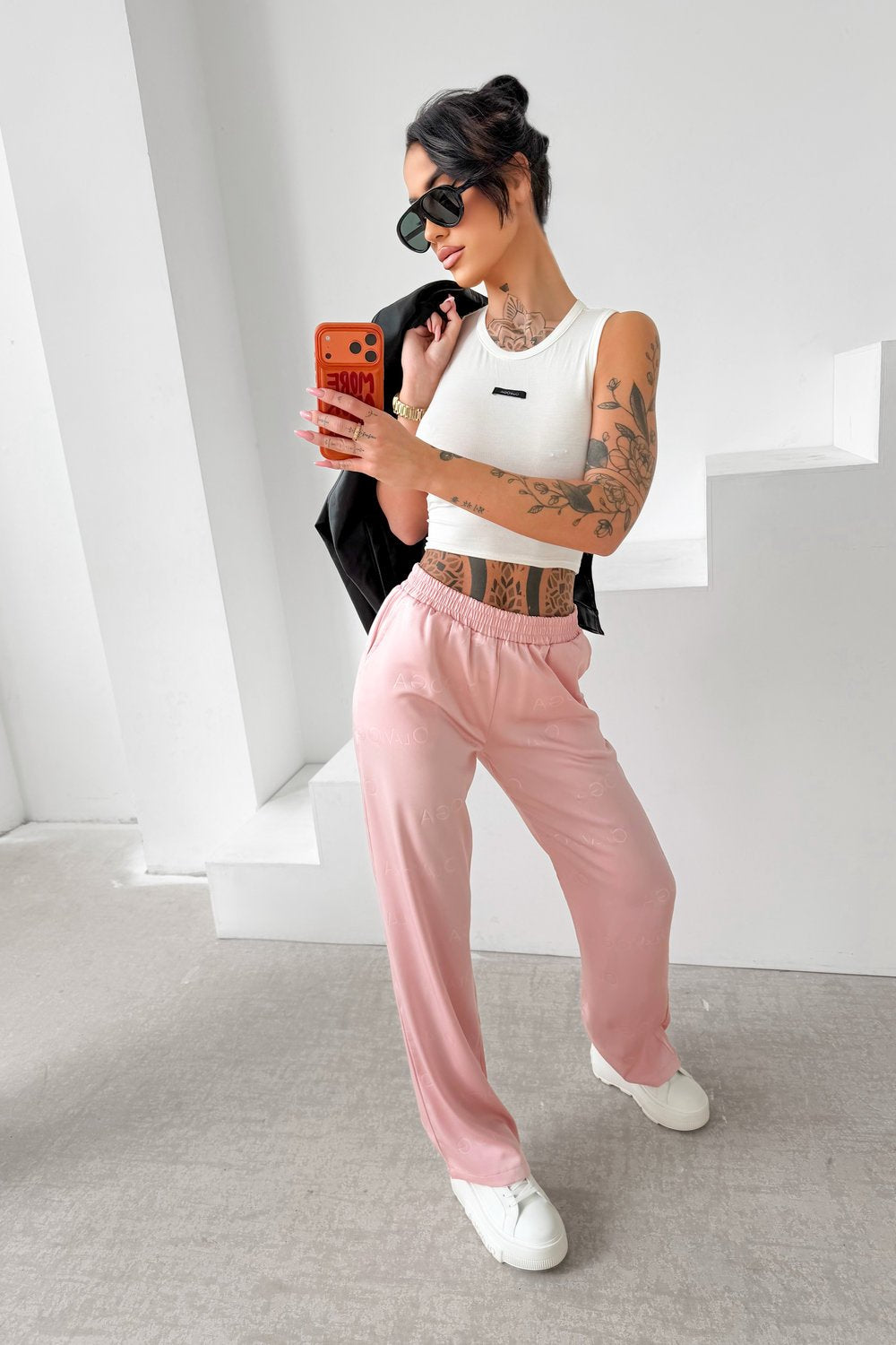 Olavoga Luxe Lounge Hose