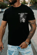 Olavoga Luxveence T-Shirt mit kurzen Ärmeln