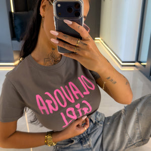 Olavoga Maledy T-Shirt mit kurzen Ärmeln