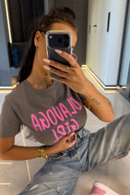 Olavoga Maledy T-Shirt mit kurzen Ärmeln