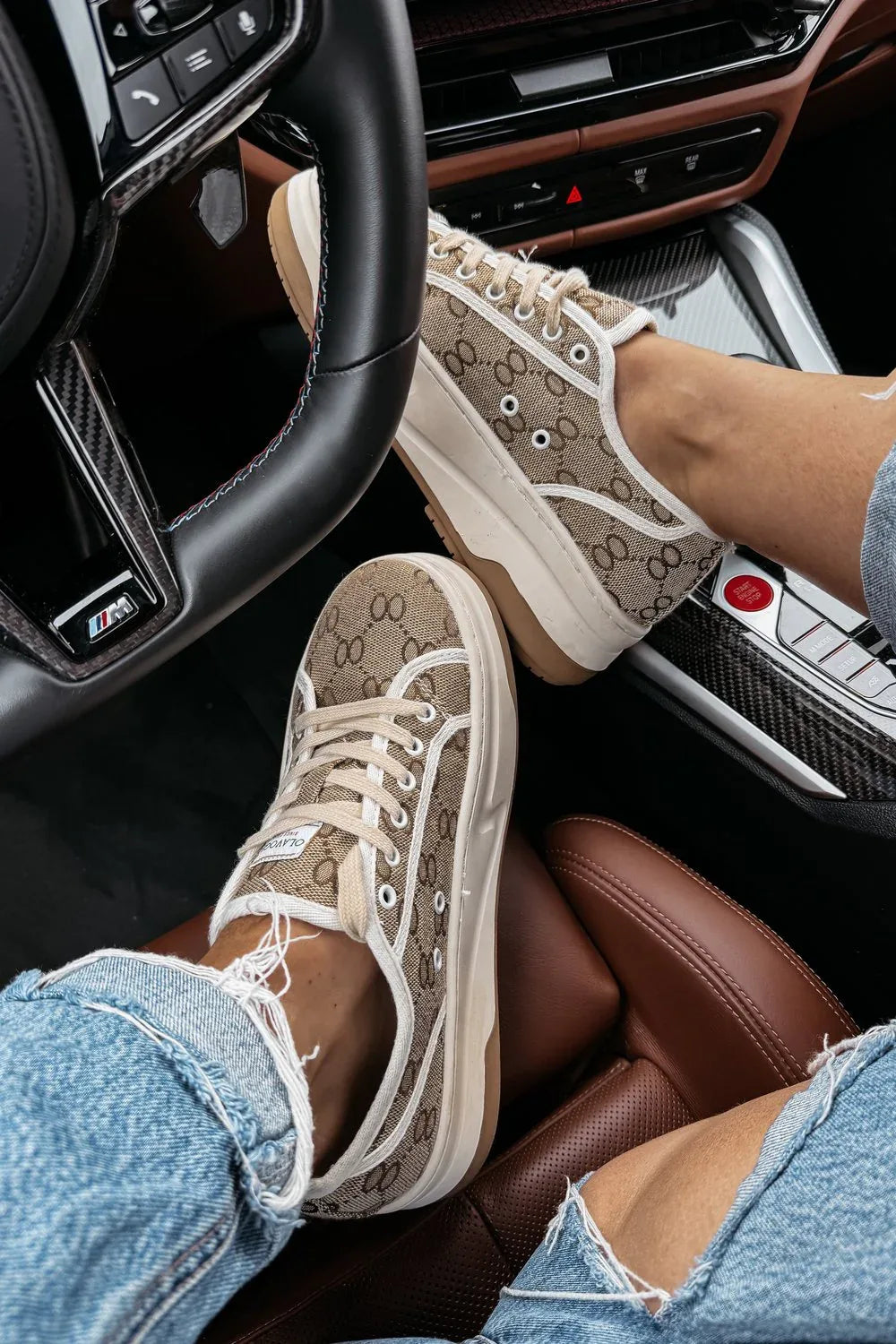 Olavoga Mallow Schuhe