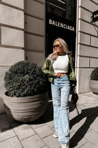 Olavoga Malu Jeans