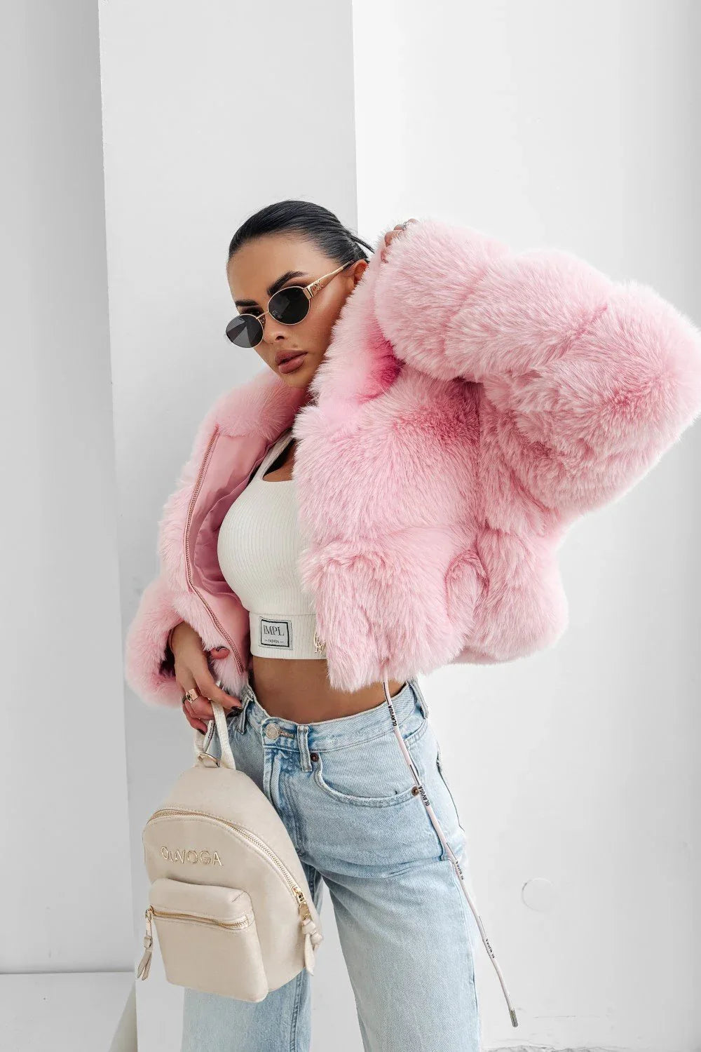 Olavoga Marcellini jacket