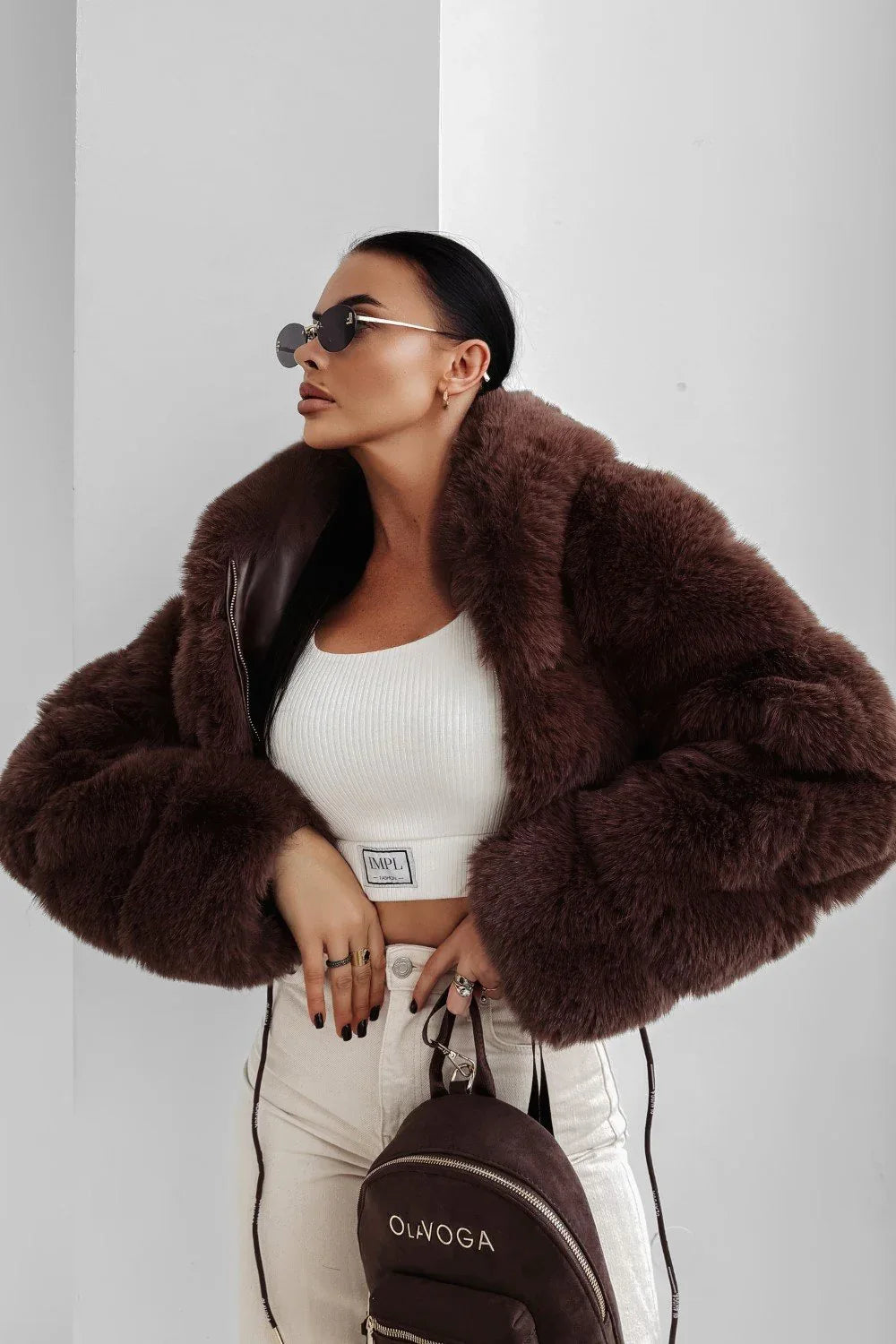 Olavoga Marcellini jacket