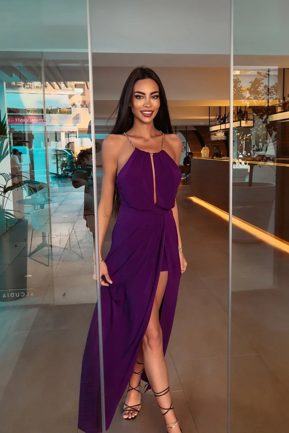 Olavoga Maris Kleid