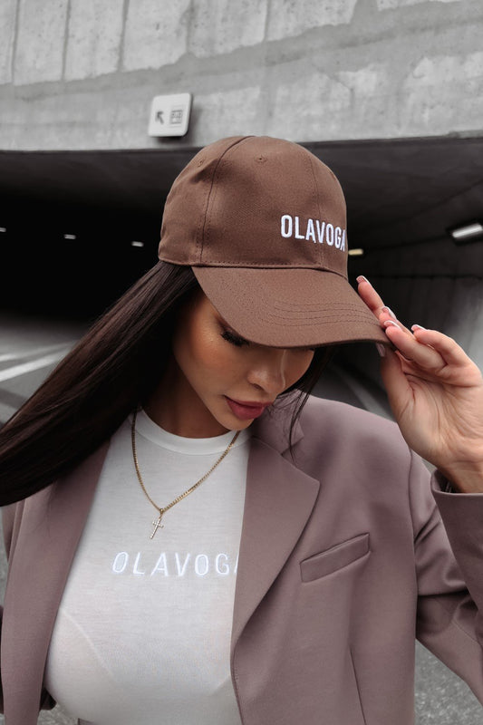 Olavoga Masis baseball sapka