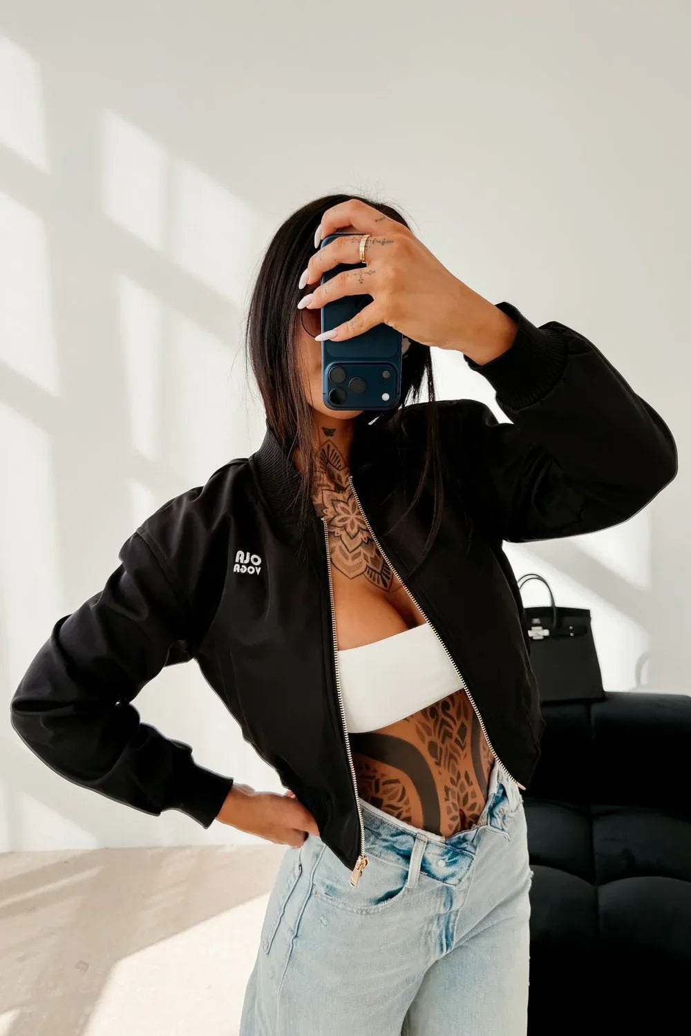 Olavoga Masti kurtka