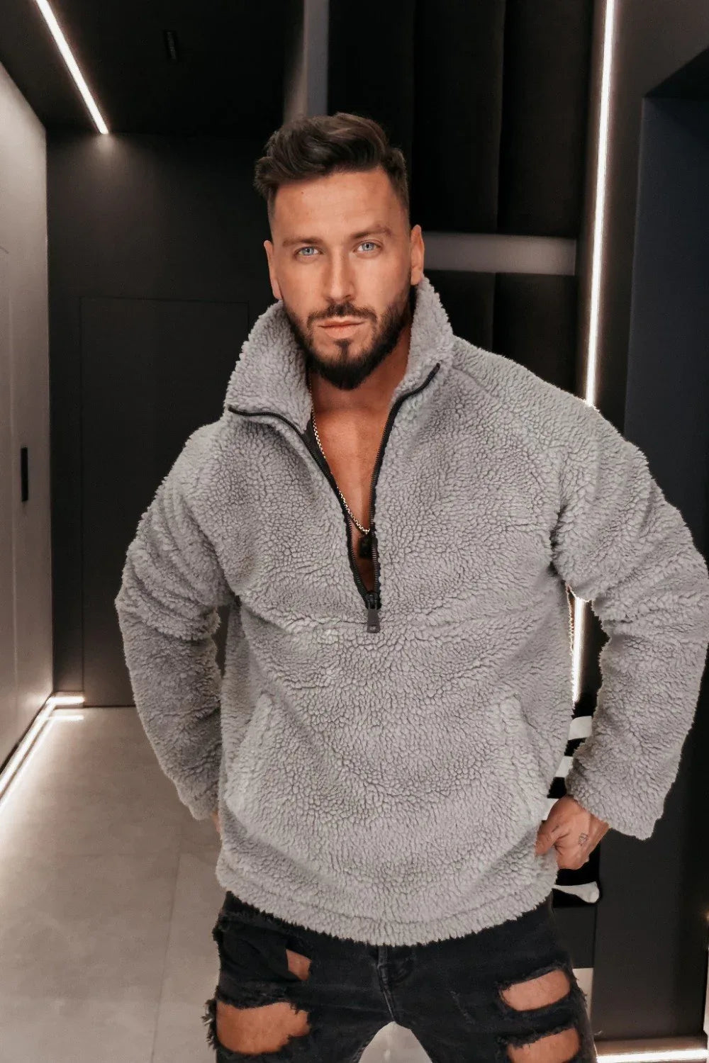 Olavoga Mellano Pullover